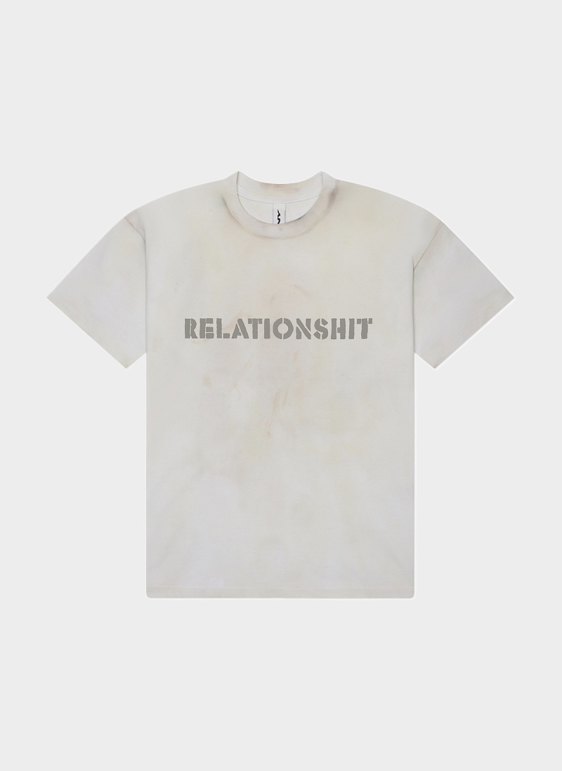 Футболка RELATIONSHIT TEE