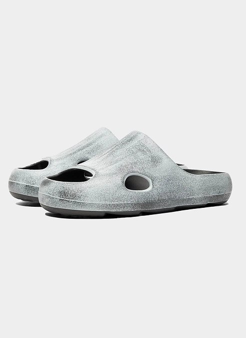 Слайды HIKE x KRAKATAU 'Talc Slide' Relic Gray
