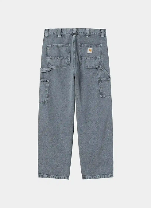 Джинсы OG Single Knee Pant Black / Blue Fog (Garment Dyed)