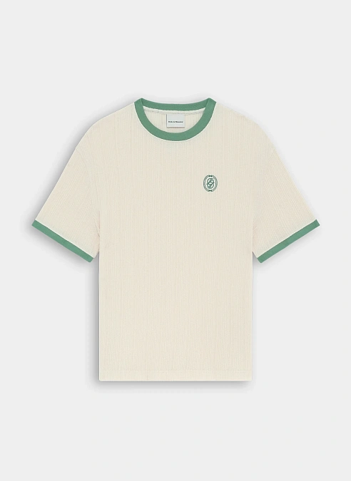 Футболка D Miroir Off White