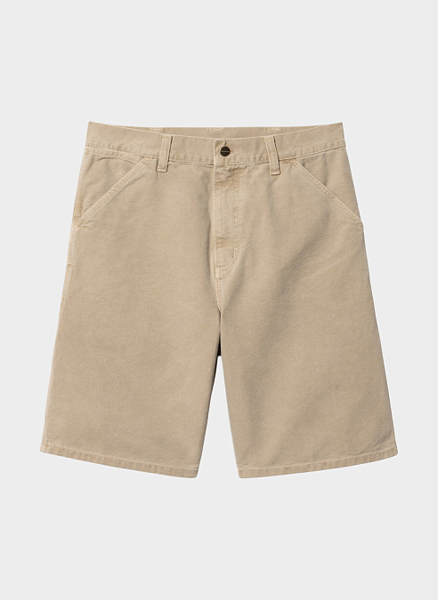 Шорты ‘Single Knee Short’ Dusty H Brown