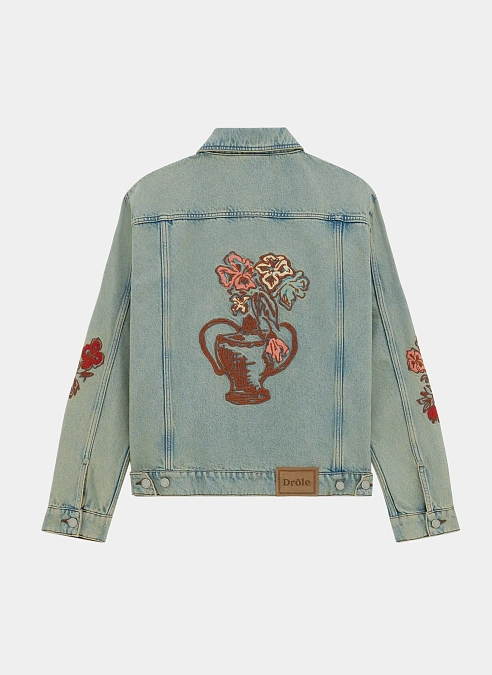 Куртка Dusty Brodee Fleurs Dusty