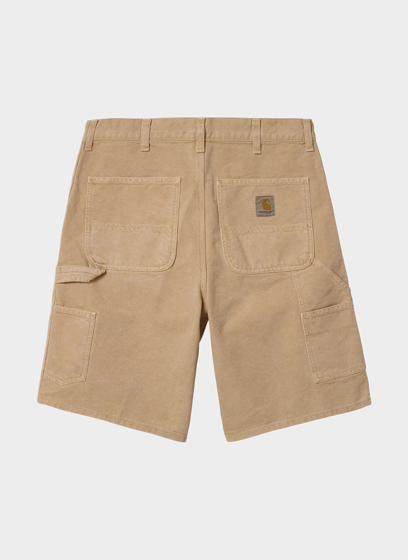 Шорты ‘Single Knee Short’ Dusty H Brown (Faded)