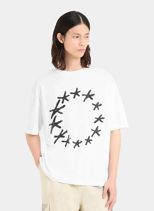 Футболка Relax T-Shirt Stars