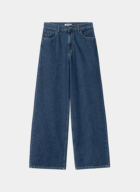 Джинсы женские W Jane Pant Blue (Stone Washed)