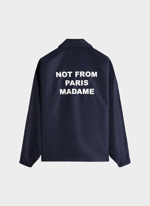 Куртка ‘La Veste Slogan’ Navy