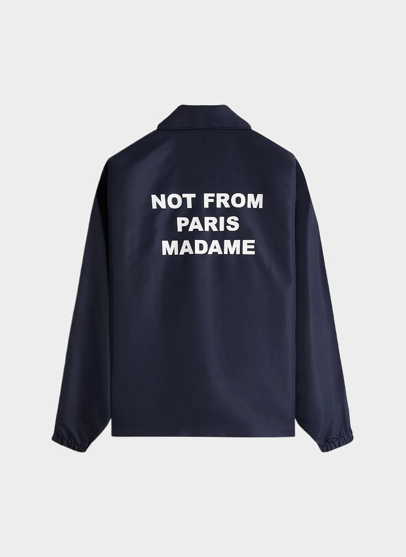 Куртка ‘La Veste Slogan’ Navy
