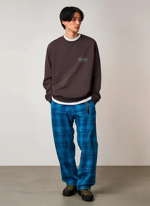 Свитшот Original Freedom Sweatshirt Deep Brown