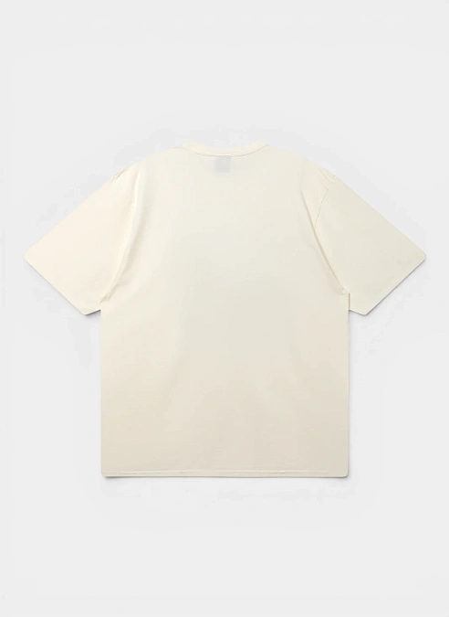 Футболка Permanent Collection P.D. Tee Natural