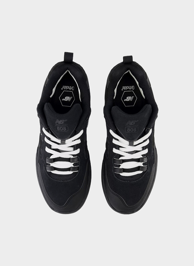 Кроссовки ‘Numeric Tiago Lemos’ Black / Black
