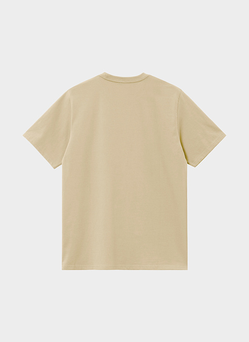 Футболка ‘S/S American Script T-Shirt’ RATTAN