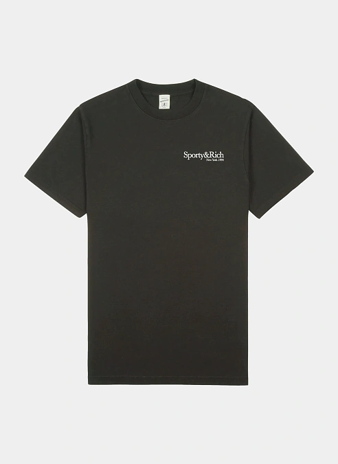 Футболка HWCNY T-Shirt Faded Black