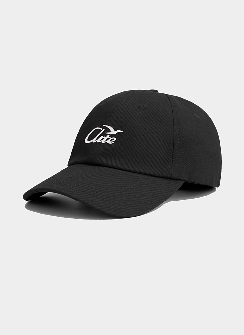 Кепка Bird Logo Cap Black