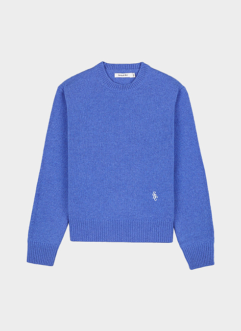 Свитер SRC Wool Crewneck