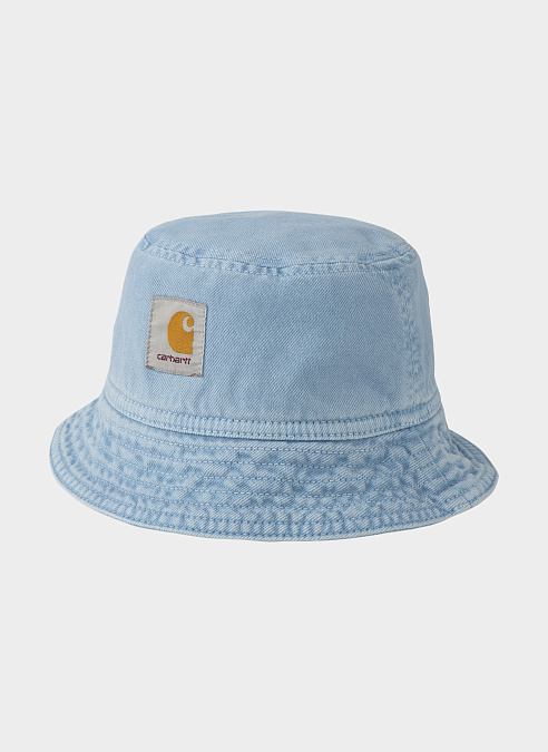 Панама ‘Garrison Bucket Hat’ Frosted Blue (Stone Dyed)