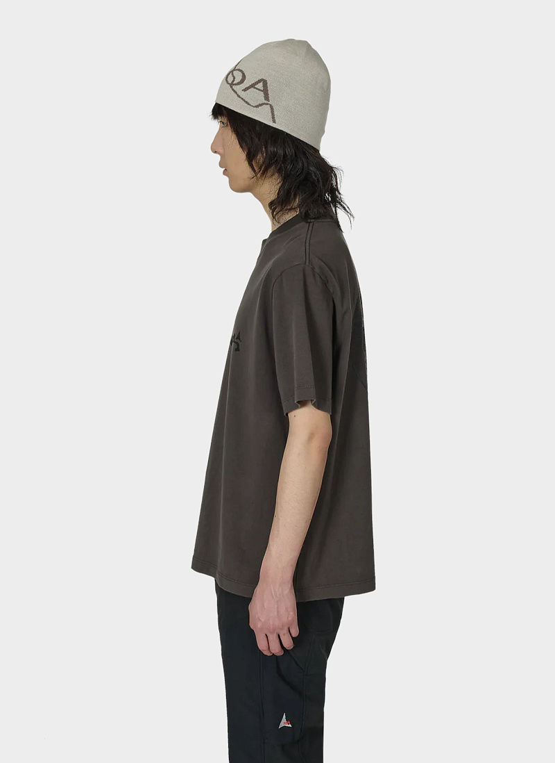 Футболка Service T Shirt Black Olive