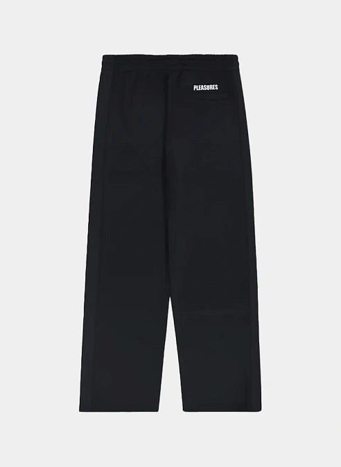 Брюки Pleasures х Oasis Forever Track Pants  Black