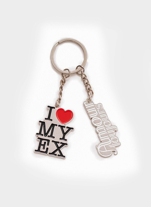 Брелок Love Bound Multi