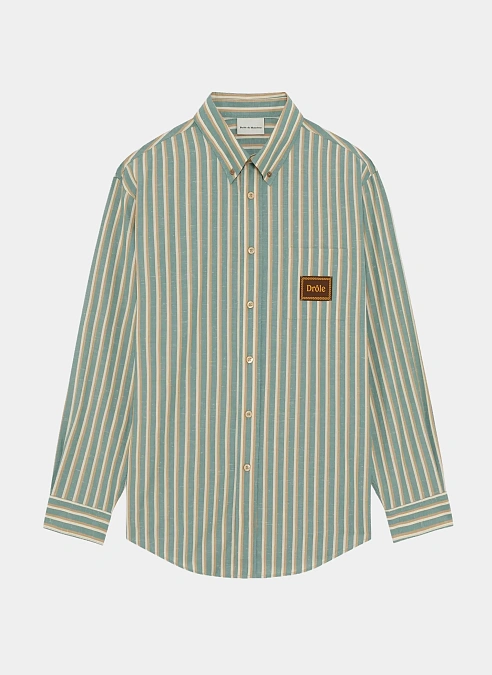 Рубашка Rayee Drole Water Green