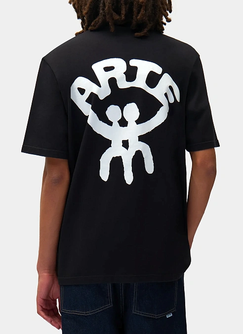 Футболка Arte Together T-shirt Black
