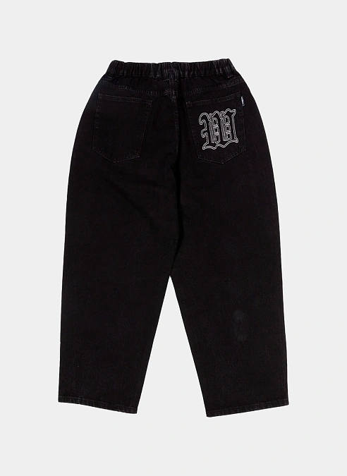 Джинсы Signature Rod Pant Black