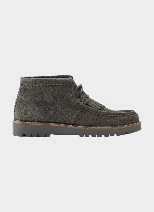 Ботинки высокие ‘KENNEY MID HAIRY SUEDE’ 638