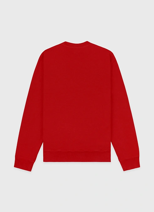 Свитшот California Emblem Crewneck Ruby