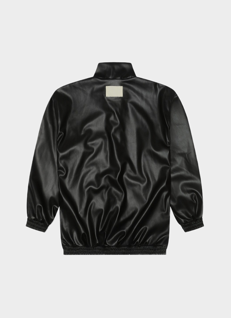 ZNY LEATHER JACKET