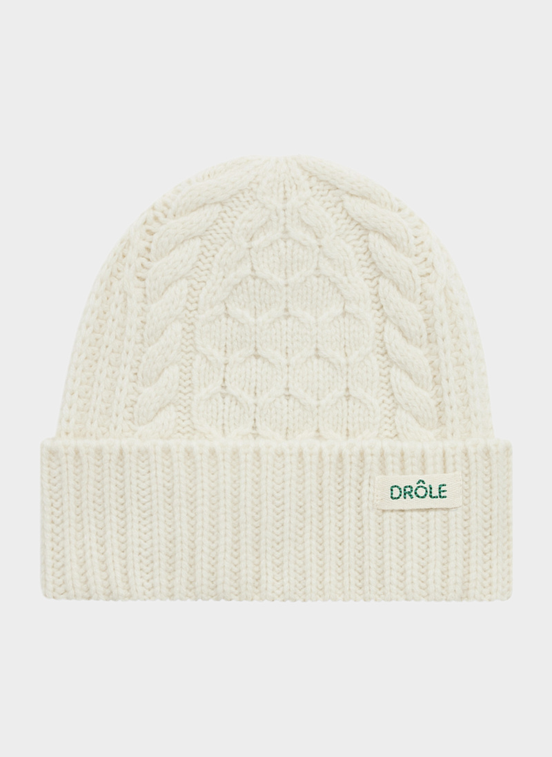 Шапка Le Bonnet Torsades