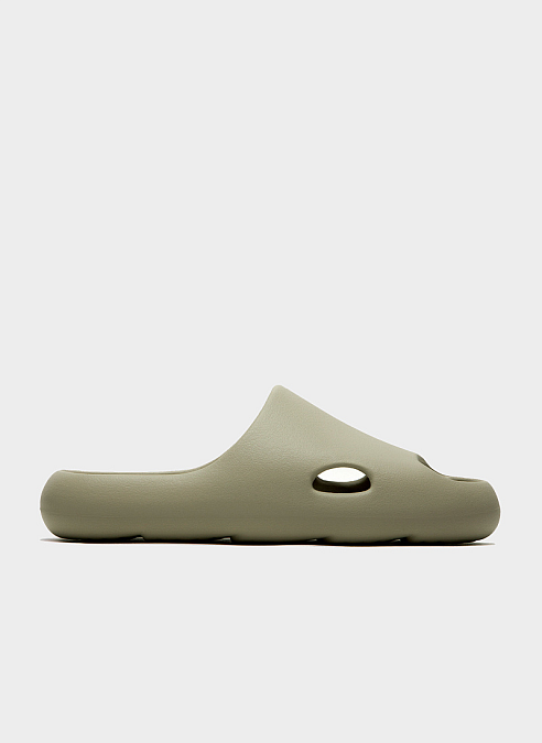Тапки ‘TALC SLIDE’ OLIVE DUST