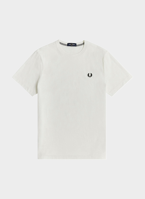 Футболка ‘Crew Neck T-Shirt’ White