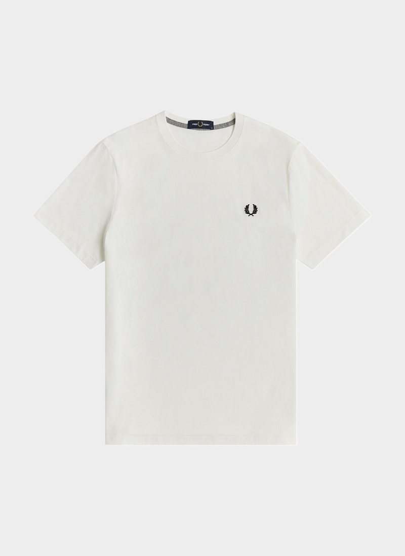 Футболка ‘Crew Neck T-Shirt’ White