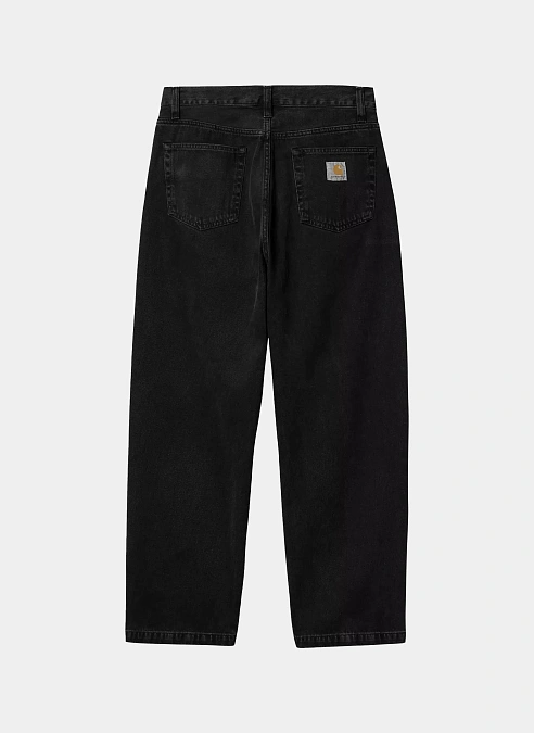 Джинсы Landon Pant Black (Stone Washed)