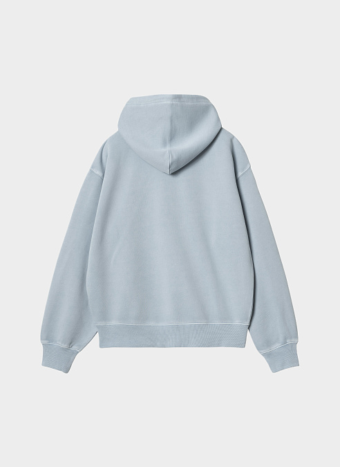 Худи женский ‘W’ Hooded Nelson Sweat’ Dusty Ice