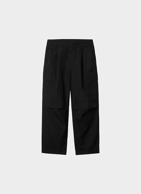 Брюки карго ‘Cole Cargo Pant’ Black (Rinsed)