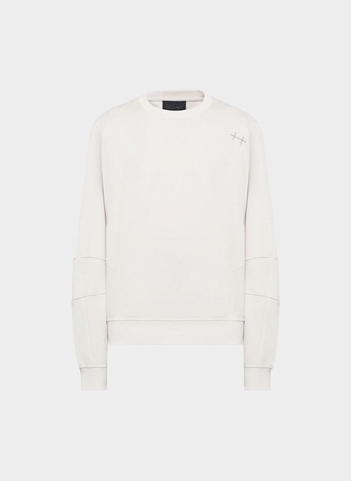 Свитшот PLICATE CREWNECK