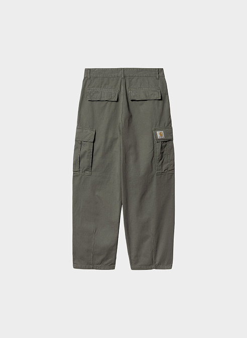 Брюки ‘Cole Cargo Pant’ Smoke Green (Garment Dyed)