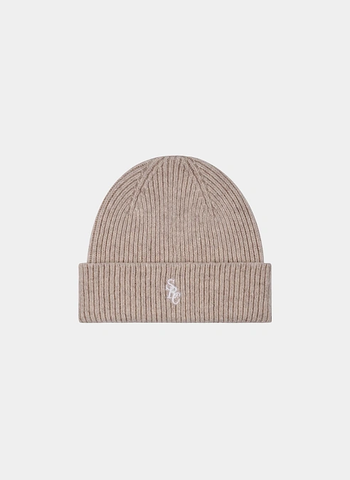 Шапка SRC Cashmere Beanie Tapioca