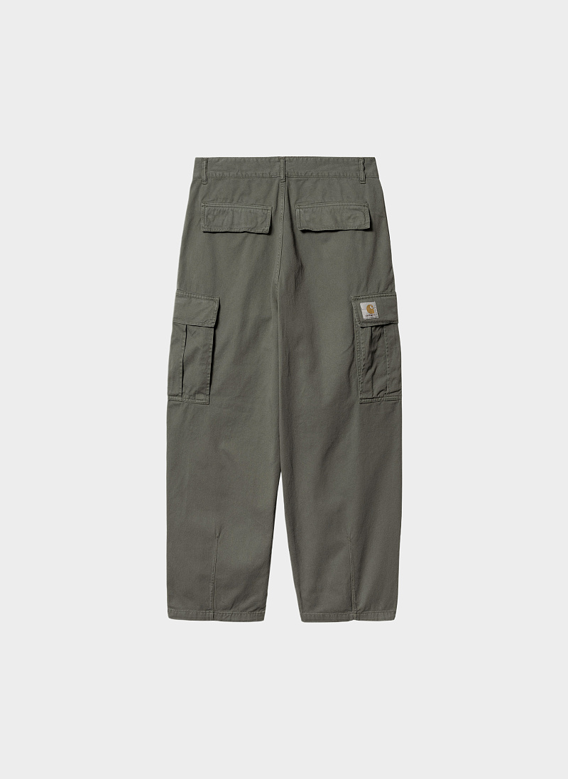 Брюки ‘Cole Cargo Pant’ Smoke Green (Garment Dyed)