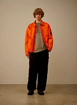 Брюки карго Microreps Boxy Cargo Pants Black