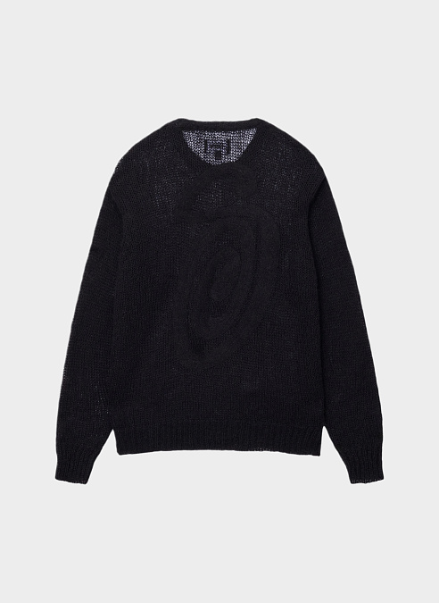 Свитер S LOOSE KNIT SWEATER