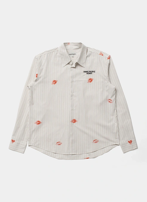 Рубашка Business Sensual Shirt Stripe