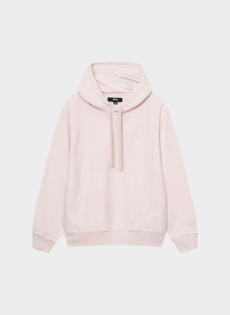 Худи STOCK LOGO HOOD