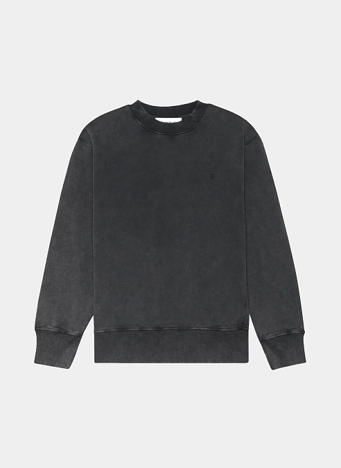 Свитшот Relax Crew Stars Black