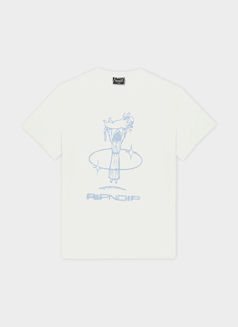 Футболка Saturn Tee Bone