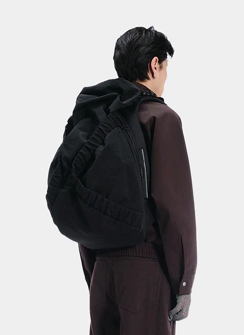 Рюкзак Backpacks Yalu Carbon Black