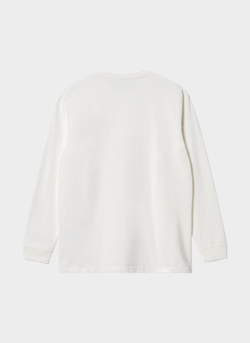Лонгслив L/S Chase T-Shirt Wax