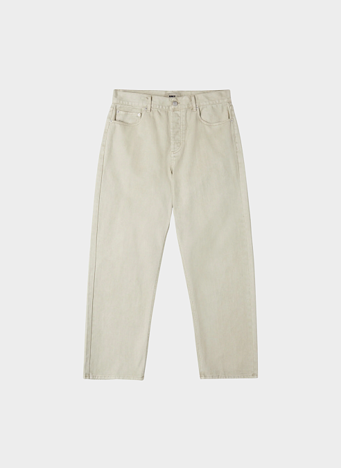 Джинсы ‘HARDWORK PIGMENT DENIM’ PIGMENT SILVER GREY