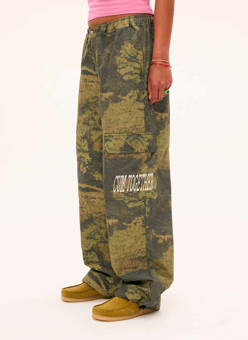Брюки Passion Patrol Allover