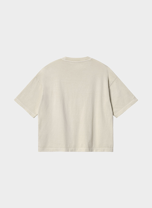 Футболка женская ‘W’ S/S Nelson T-Shirt’ Natural